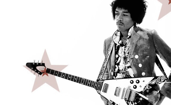 Jimi Hendrix – Machine Gun
