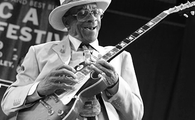 Hubert Sumlin – Tone Master