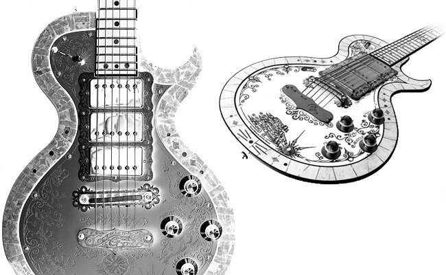 Teye Guitars – Electric Gypsy