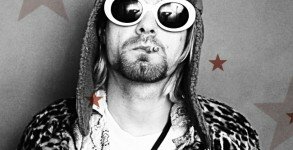 kurt cobain